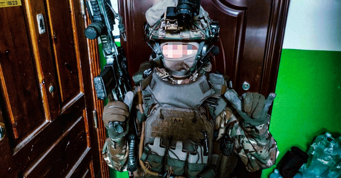 The importance of modern body armor