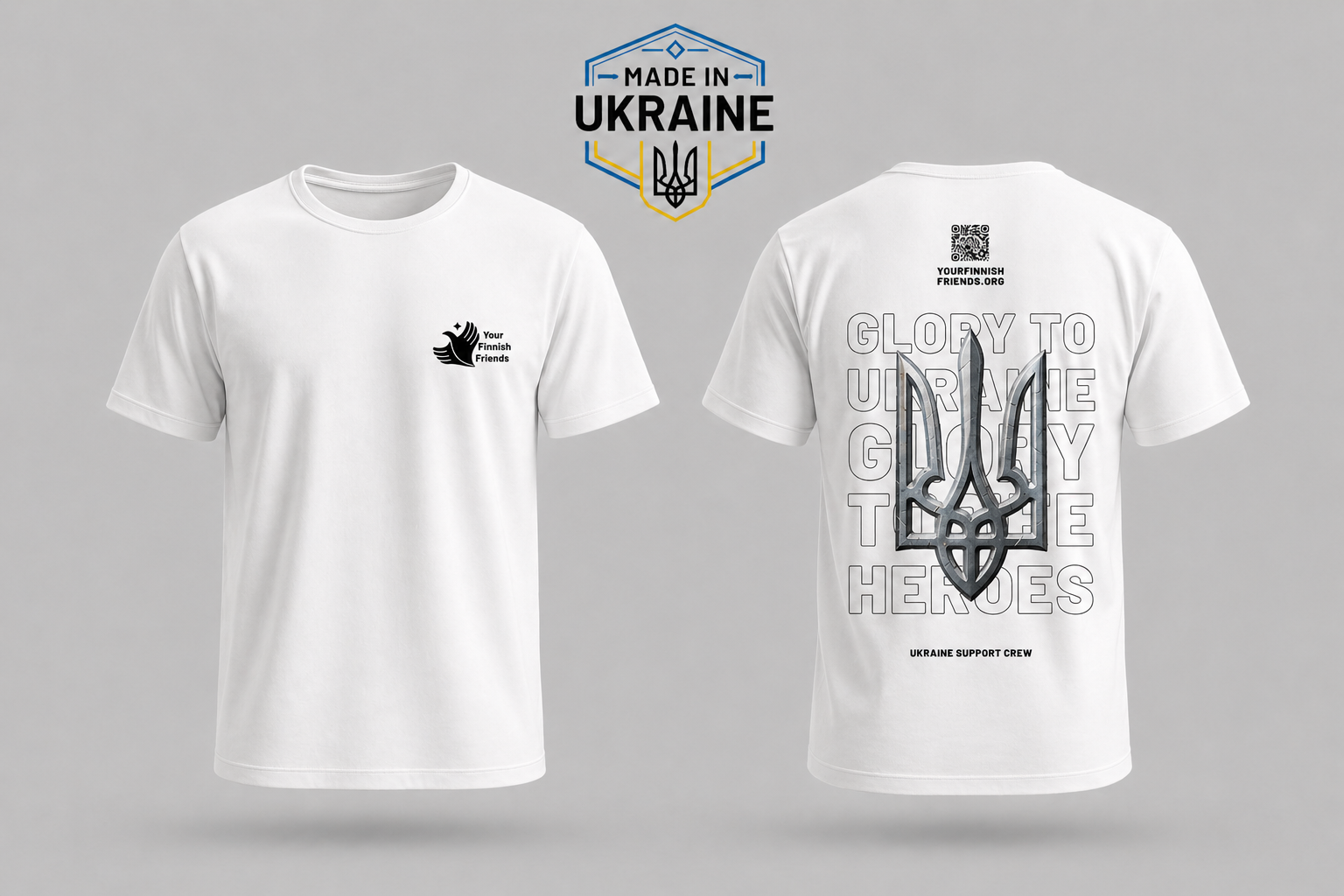 Support Shirt "Glory"