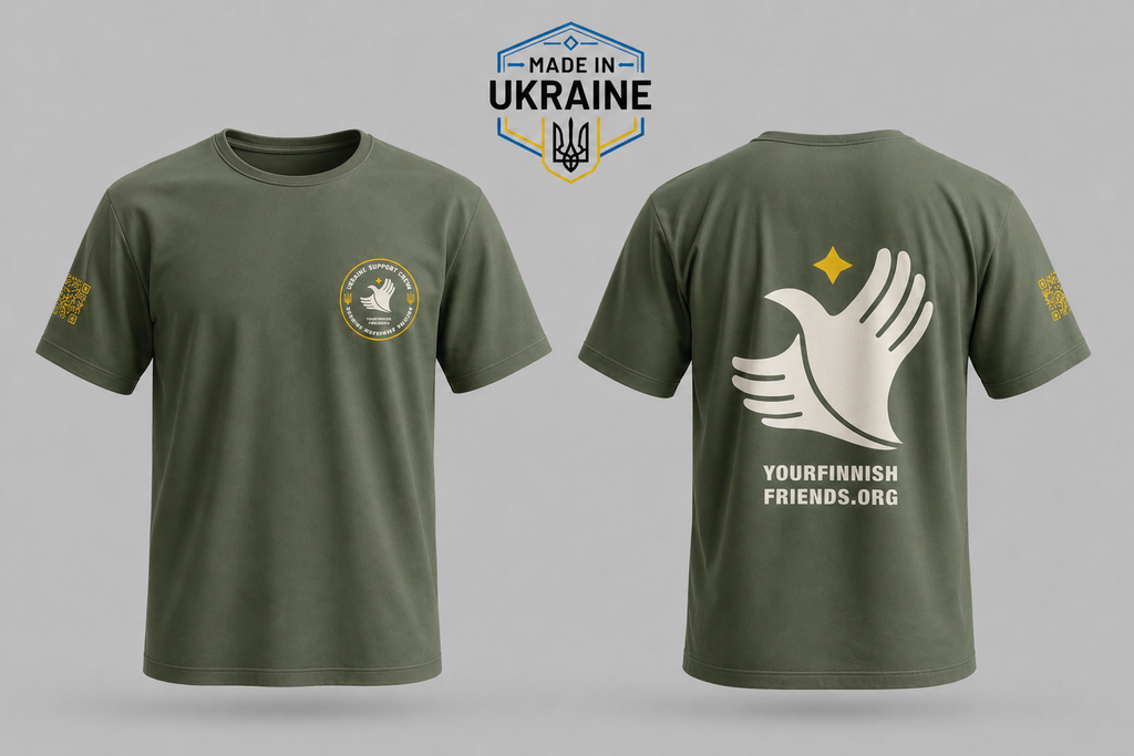 Support Shirt "YFF"